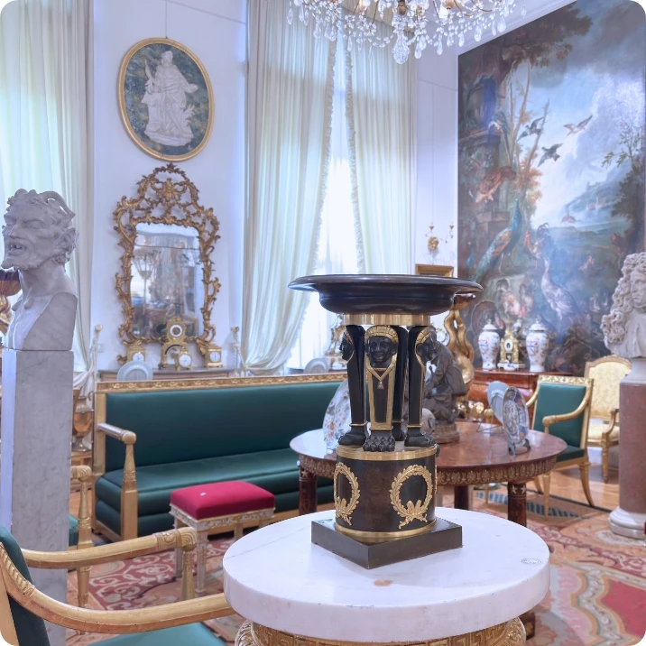 Antiquariato Capozzi | Capozzi Antichità